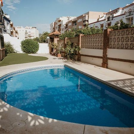 Apartamento Cala De Nerja-Lovely Екстериор снимка
