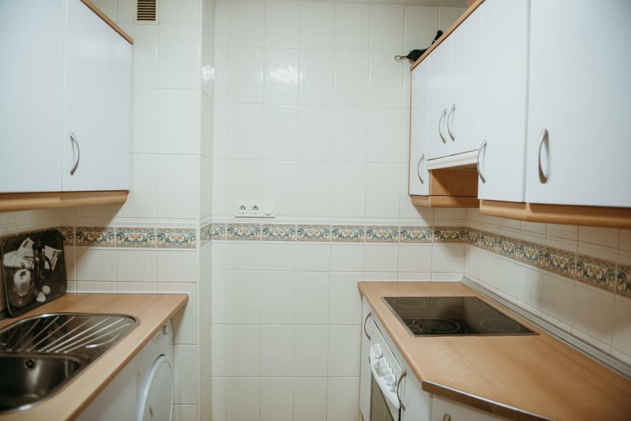 Apartamento Cala De Nerja-Lovely Екстериор снимка