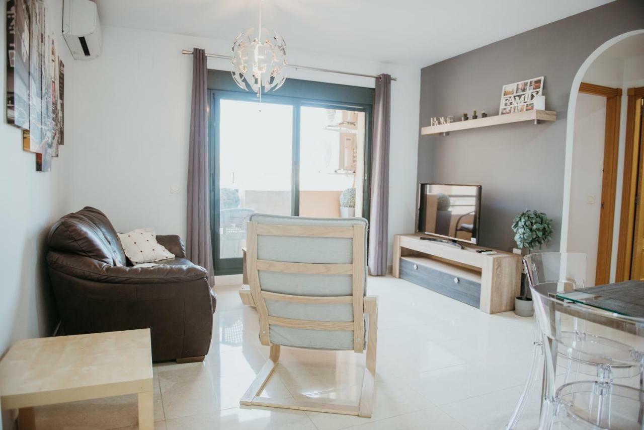 Apartamento Cala De Nerja-Lovely Екстериор снимка